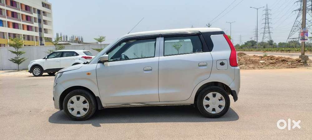 Maruti Suzuki Wagon R Vxi 1.0, 2023, Petrol