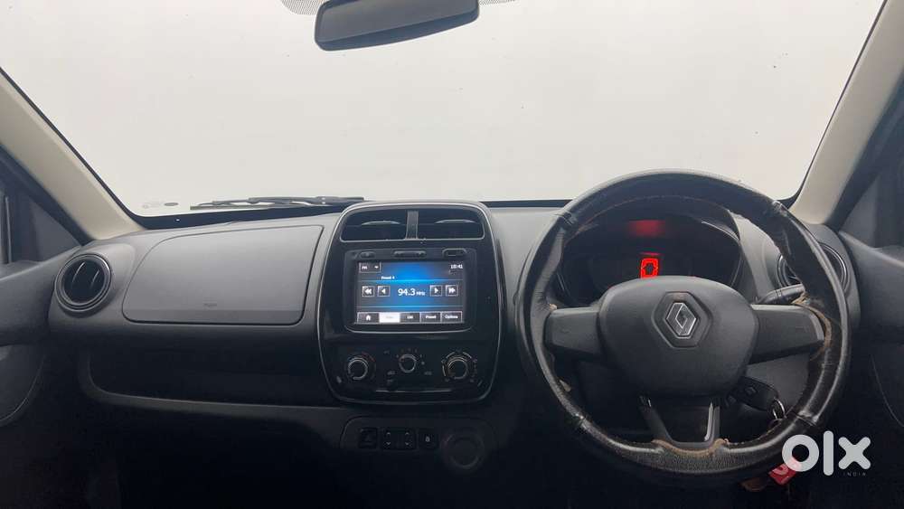 Renault Kwid 1.0 Rxt, 2016, Petrol