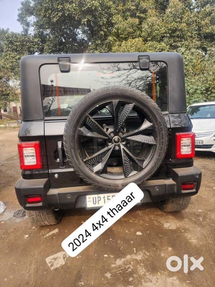 Mahindra Thar Crde Ac, 2024, Diesel