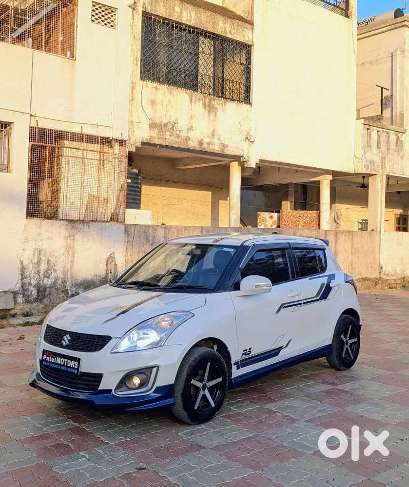Maruti Suzuki Swift 2015 Diesel 85000 Km Driven