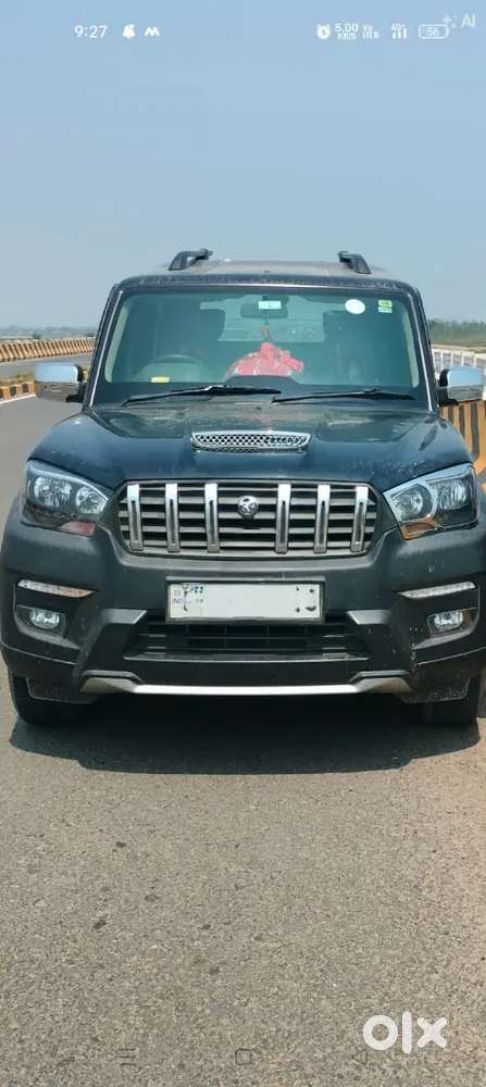 Mahindra Scorpio Classic 2022