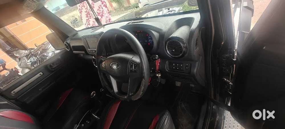 Mahindra Thar 2021 Diesel Well Maintained