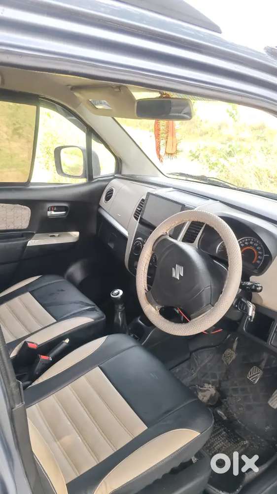 Maruti Suzuki Wagon R 2013