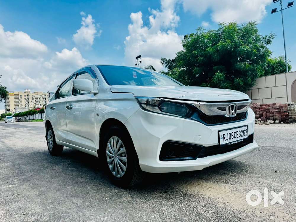 Honda Amaze E Option I-dtec, 2021, Diesel