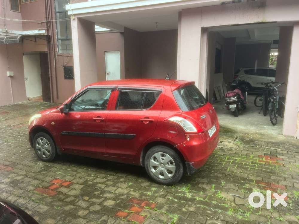 Maruti Suzuki Swift 2012 Diesel Car