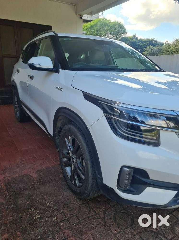 Kia Seltos Htk Plus At D, 2019, Diesel