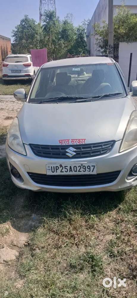 Maruti Suzuki Swift Dzire 2012 Vxi(o)