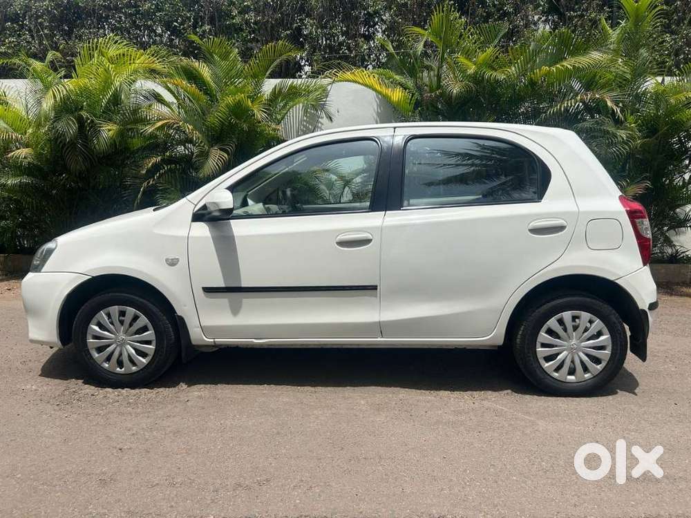 Toyota Etios Liva 2014-2016 Gd, 2014, Petrol