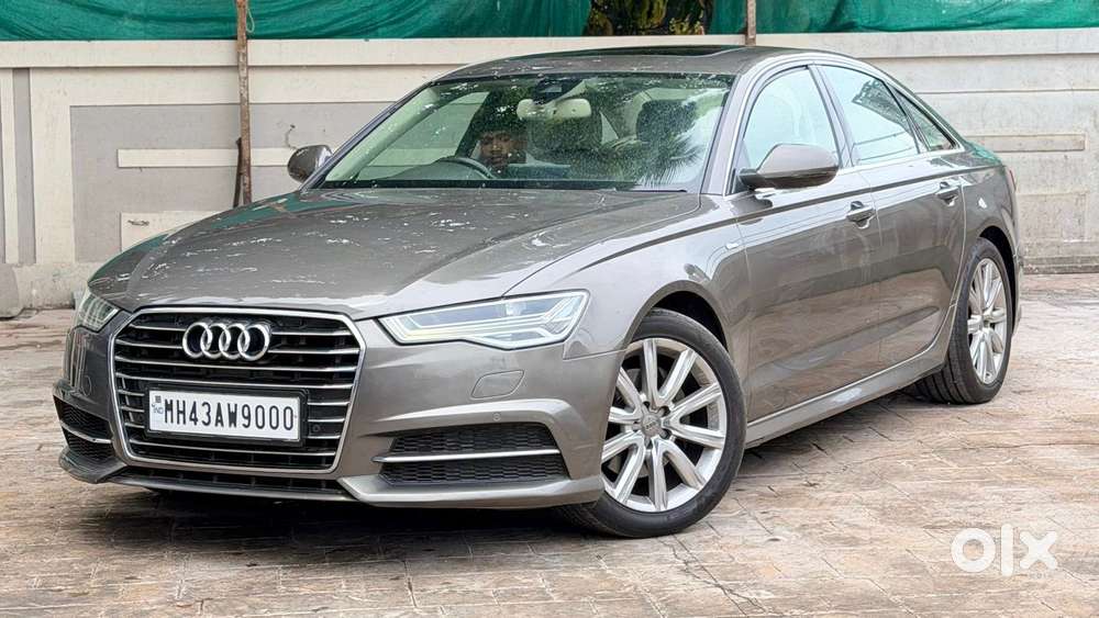 Audi A6 2.0 Tdi, 2015, Diesel
