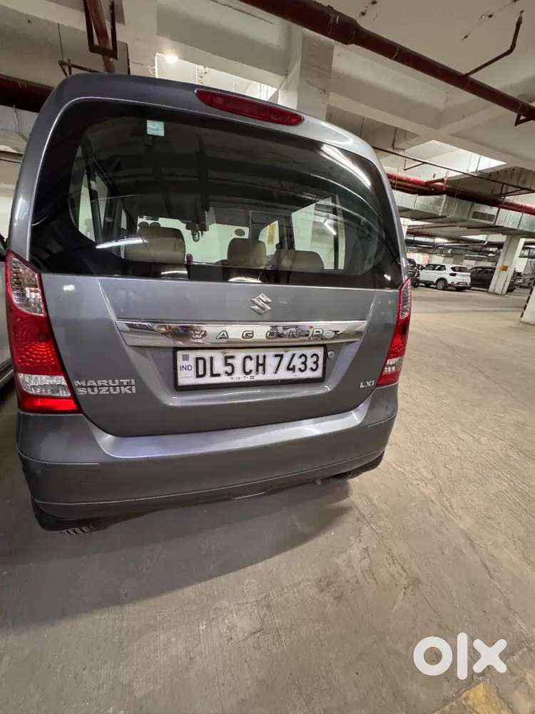 Maruti Suzuki Wagon R 2011 Petrol Well Maintained