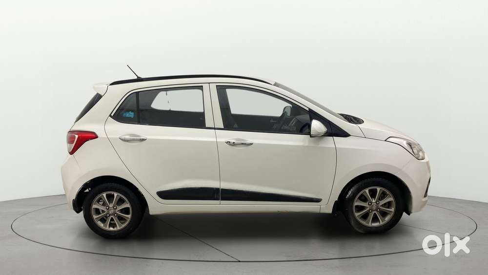 Hyundai Grand I10 1.2 Kappa Asta (o) Vtvt, 2014, Petrol
