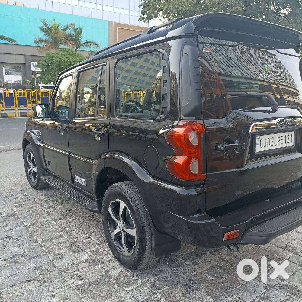 Mahindra Scorpio S11 Mt 7s, 2020, Diesel