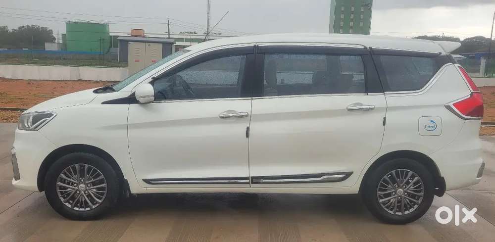 Maruti Suzuki Ertiga 2022