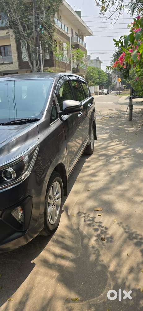Toyota Innova 2.5 Zx Diesel 7 Seater, 2019, Diesel