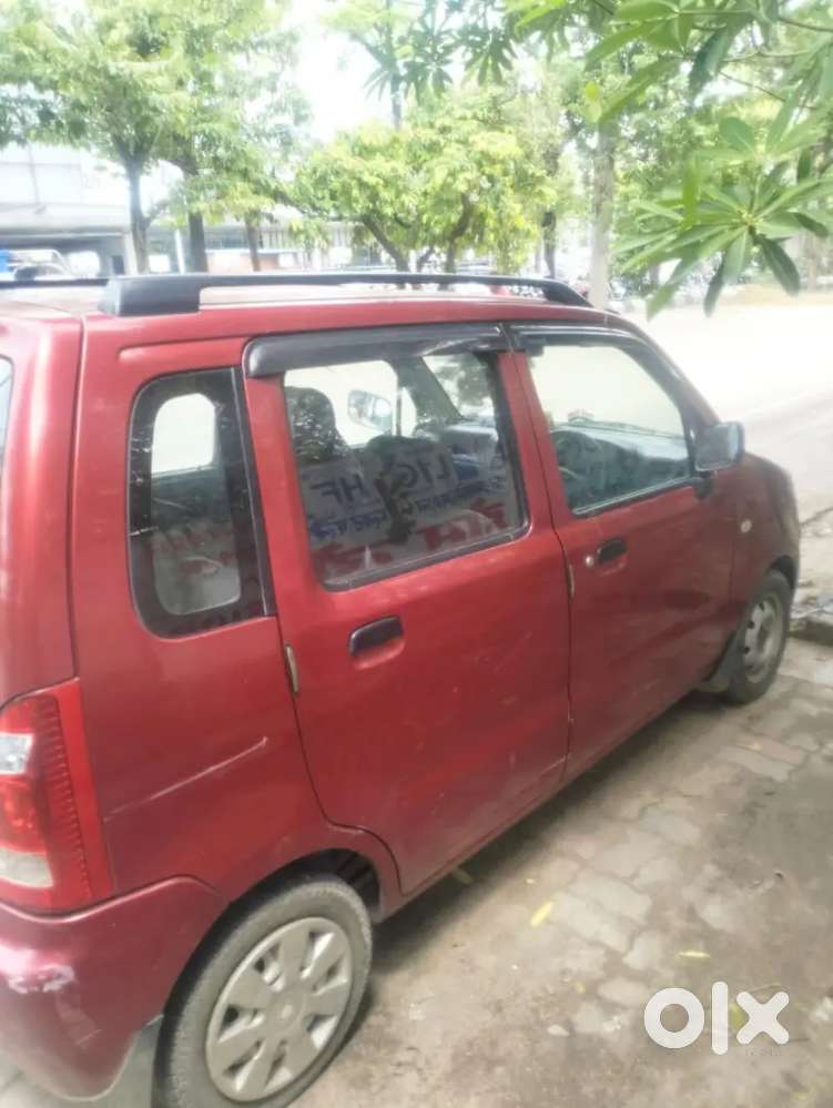 Maruti Suzuki Wagon R 2008
