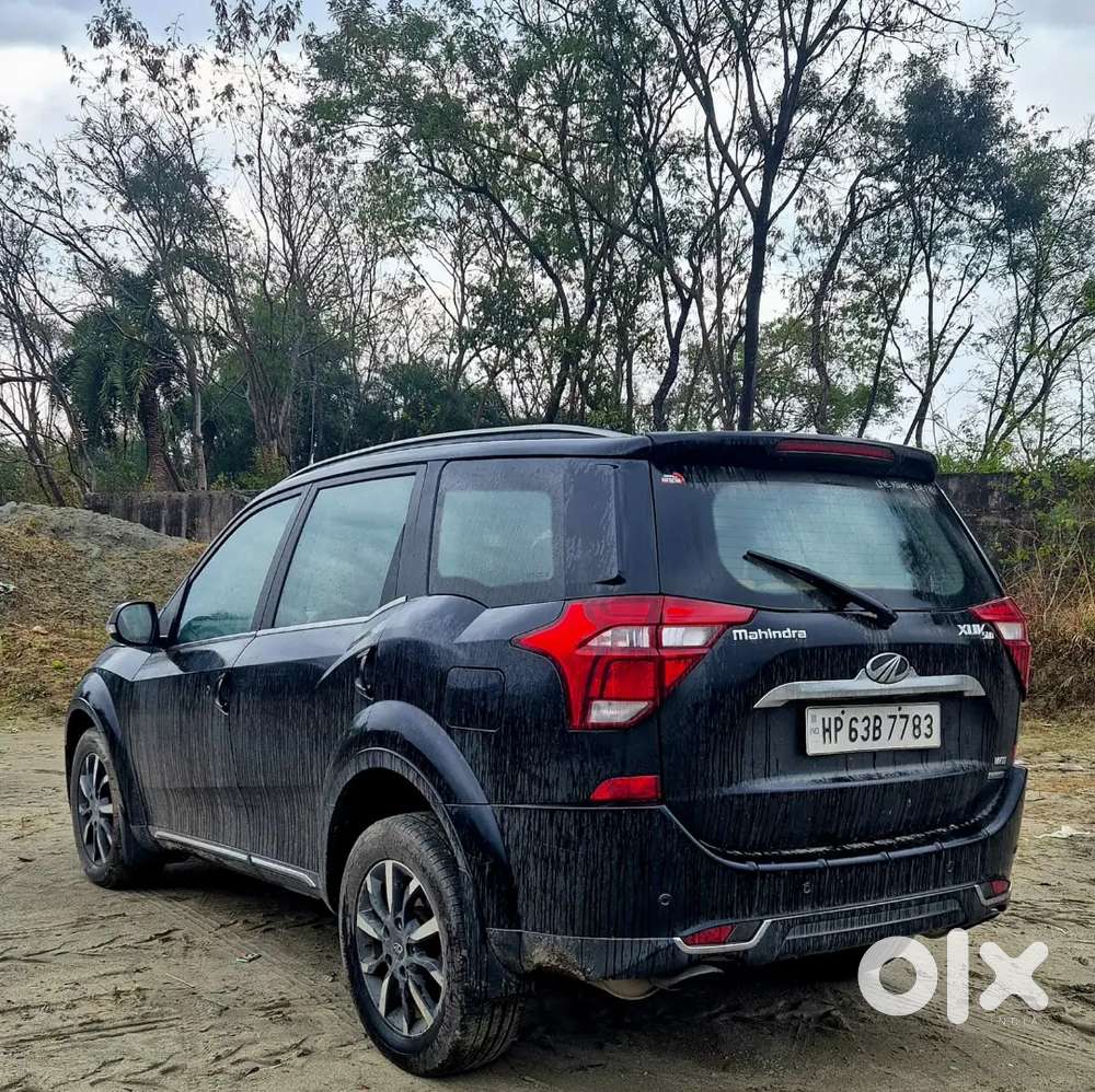 Mahindra Xuv500 2018 Diesel 61000 Km Driven