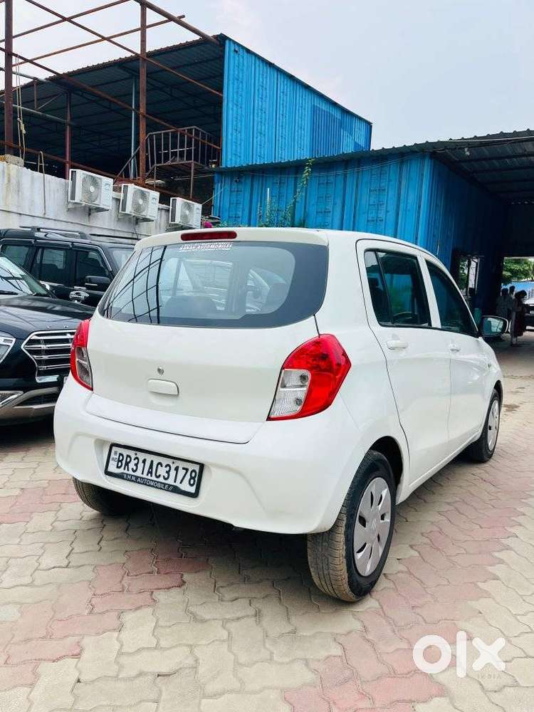 Maruti Suzuki Celerio Zxi Optional Amt, 2018, Petrol