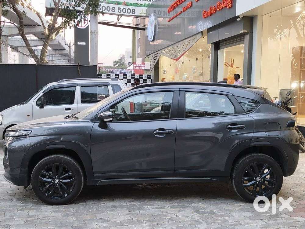 Toyota Urban Cruiser Taisor S Plus 1.2 Petrol Mt, 2024, Petrol