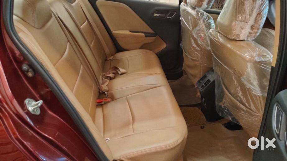 Honda City, 2018, Petrol