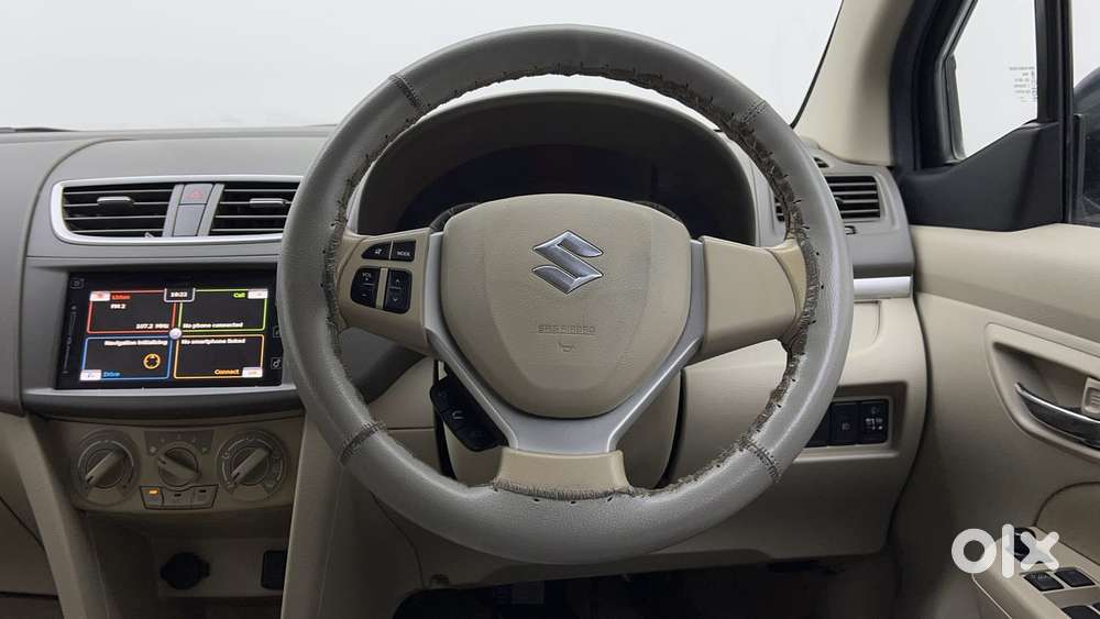 Maruti Suzuki Ertiga 1.5 Zxi, 2018, Petrol