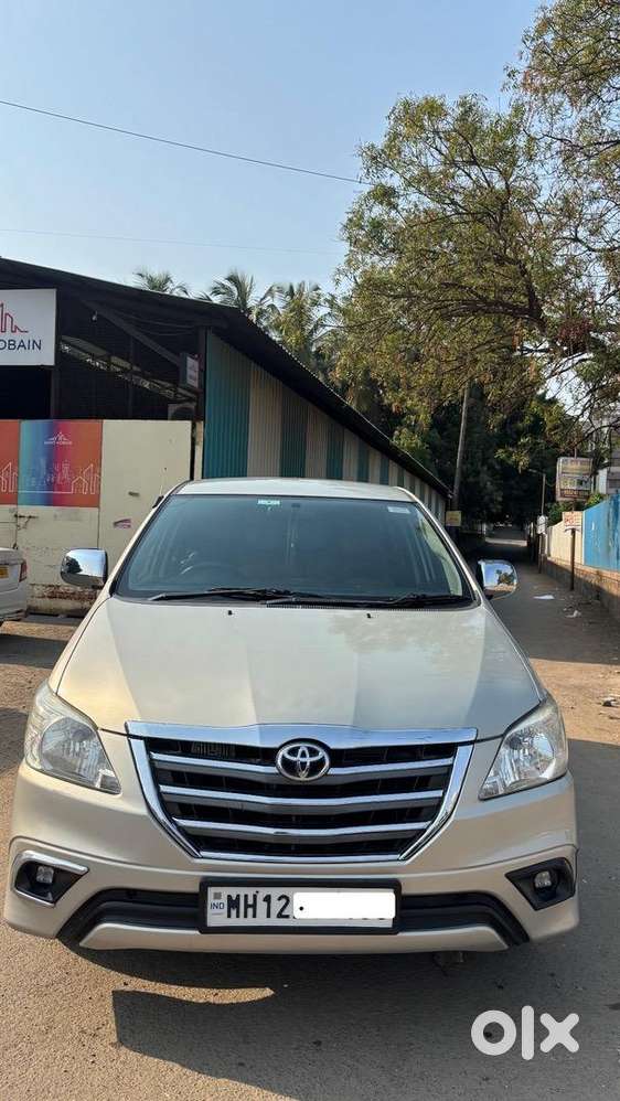 Toyota Innova 2015 Diesel