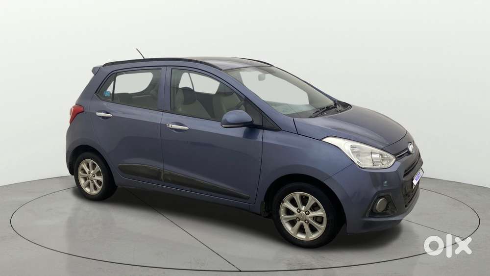 Hyundai Grand I10 Asta 1.2 Kappa Vtvt, 2013, Petrol