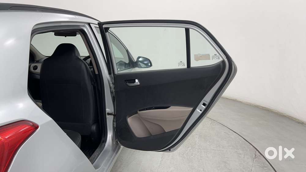 Hyundai Grand I10 1.2 Kappa Sportz, 2016, Petrol