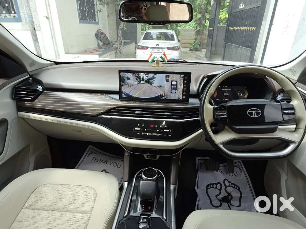 Tata Safari Accomplished Plus At 2024