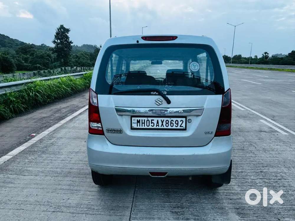 Maruti Suzuki Wagon R 2012