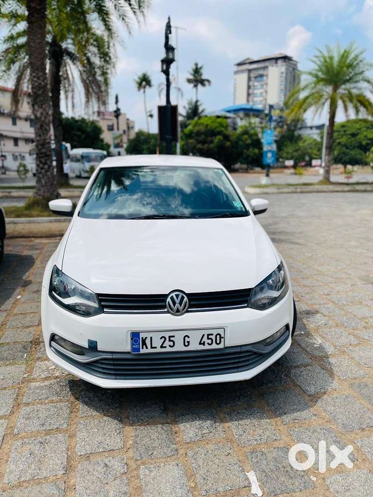 Polo 2014 Petrol Comfortline 125000km