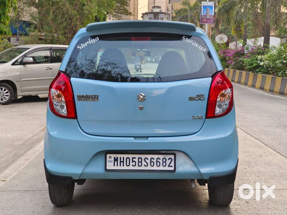 Maruti Suzuki Alto 800