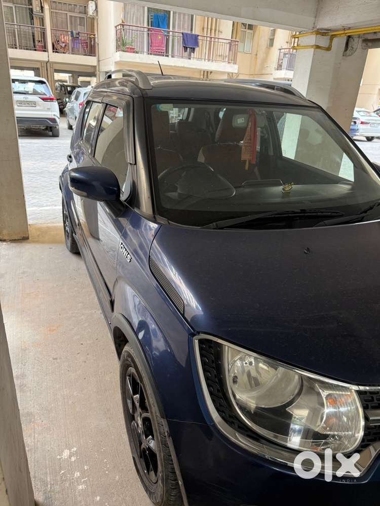 Maruti Suzuki Ignis Dec2019 Model