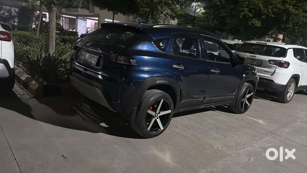 Maruti Suzuki Fronx 2023 Petrol Good Condition