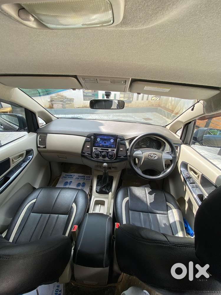 Toyota Innova Diesel 2013