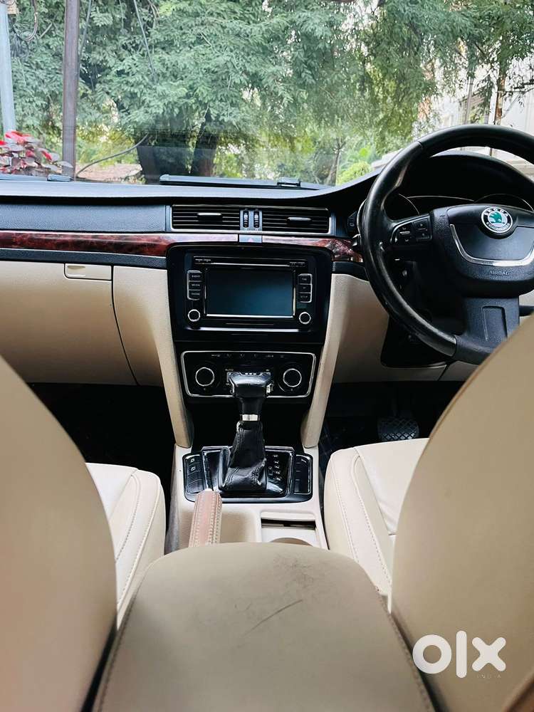 Skoda Superb Sportline 1.8 Tsi At, 2010, Petrol