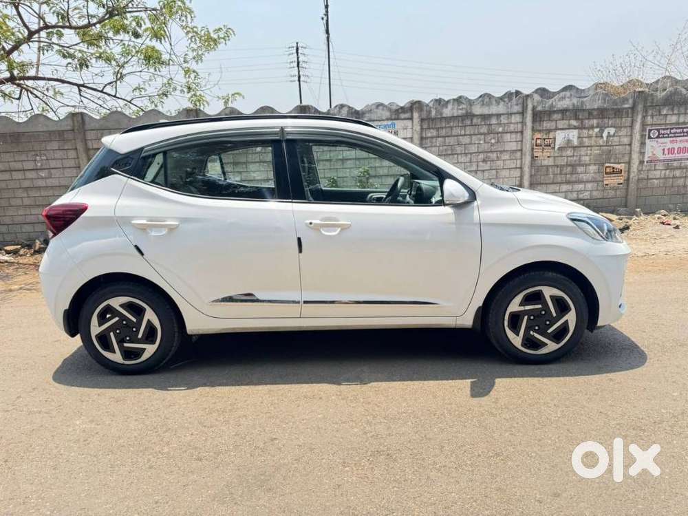 Hyundai Grand I10 Nios Sportz 1.2 Kappa Cng, 2023, Cng & Hybrids