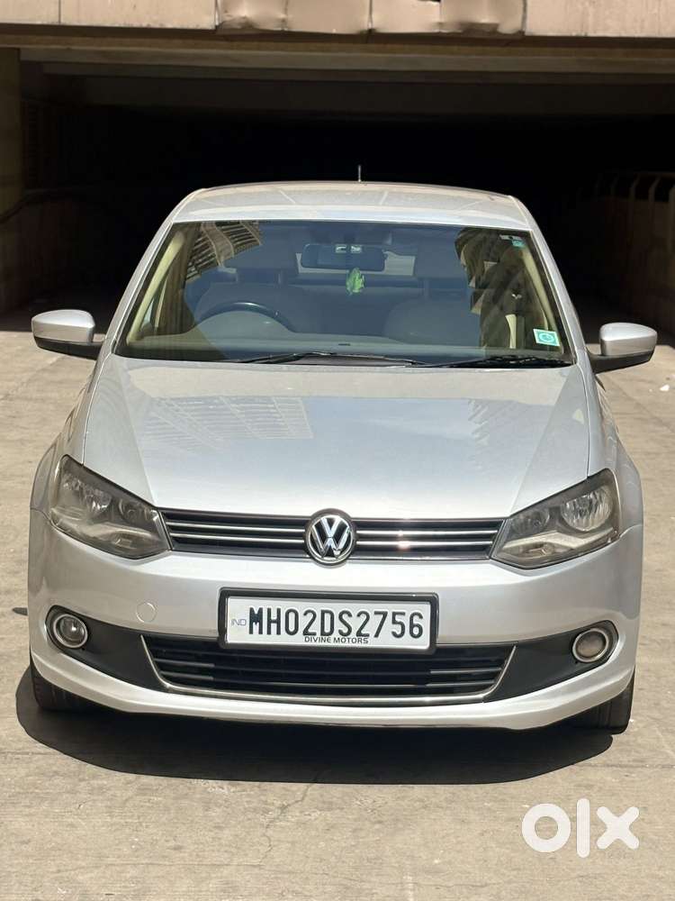 Volkswagen Vento 1.5 Tdi Highline Plus At, 2014, Diesel