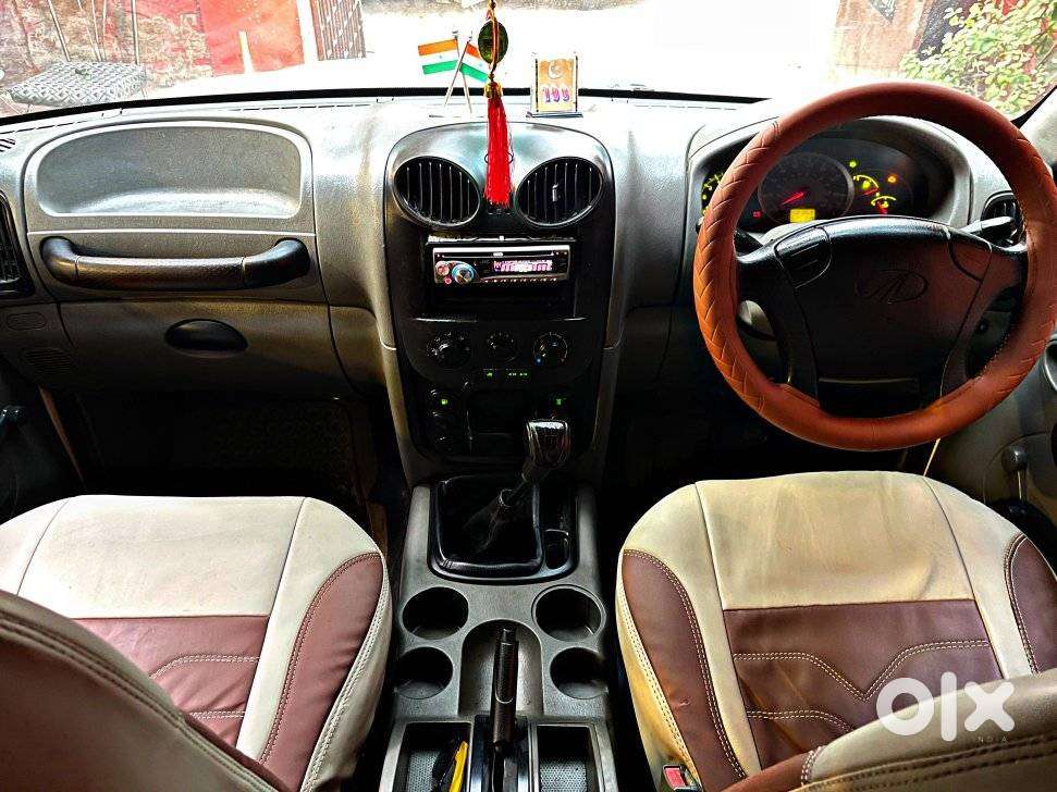 Mahindra Scorpio 2002-2013 Sle Bs Iv, 2010, Diesel