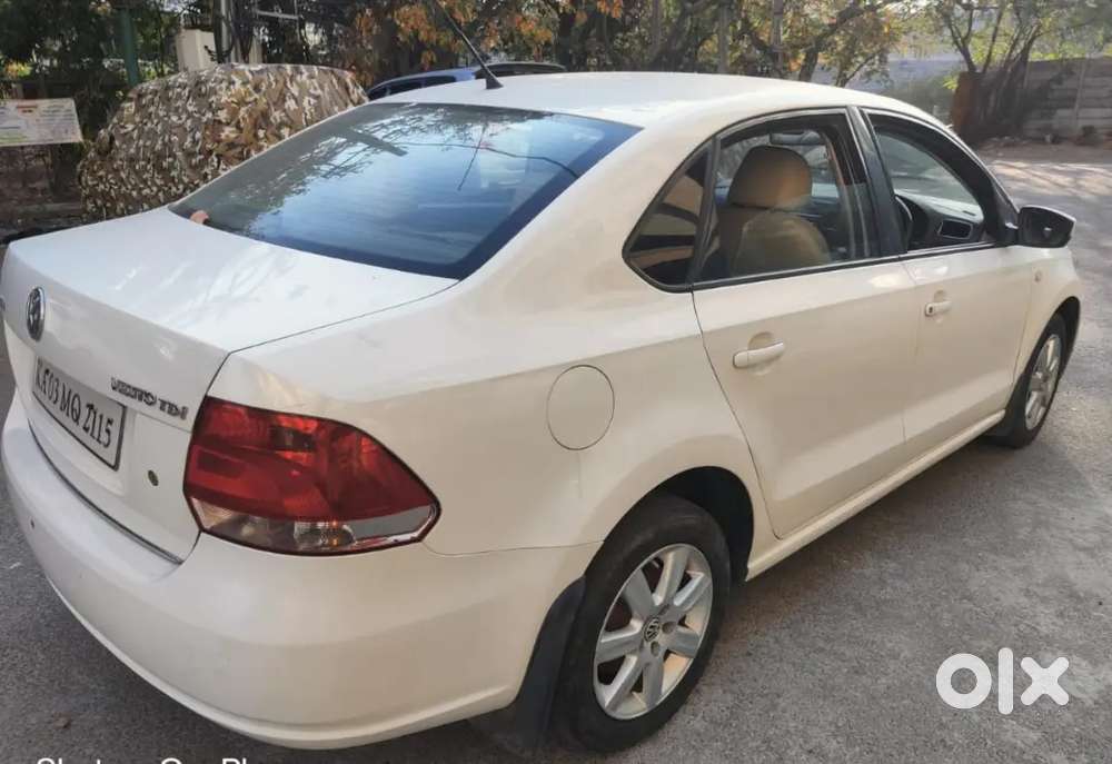 Volkswagen Vento 1.6 Tdi  2013 Diesel 89000 Km Driven