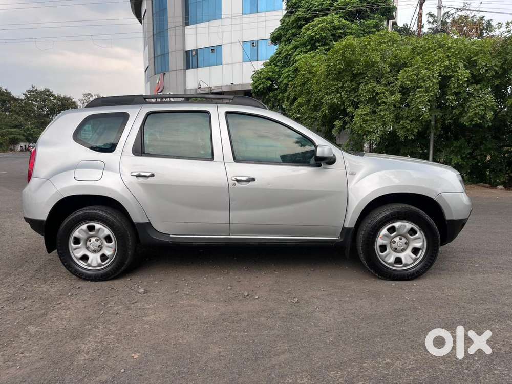 Renault Duster, 2015, Diesel