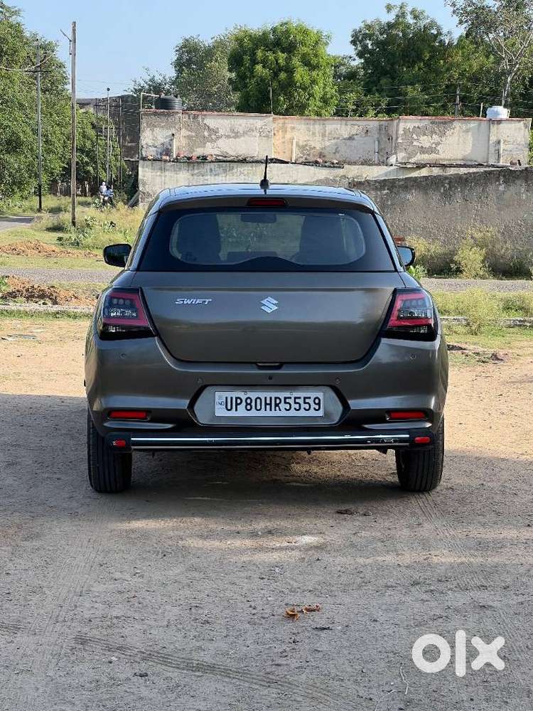 Maruti Suzuki Swift Lxi Optional-o, 2025, Petrol