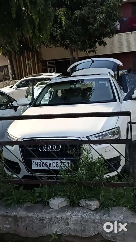 Audi Q3 2014 Diesel Good Condition Well Maintained