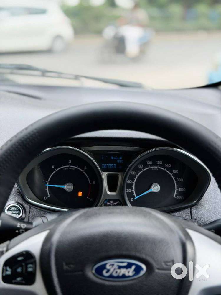 Ford Ecosport Titanium 1.5 Tdci (opt), 2016, Diesel