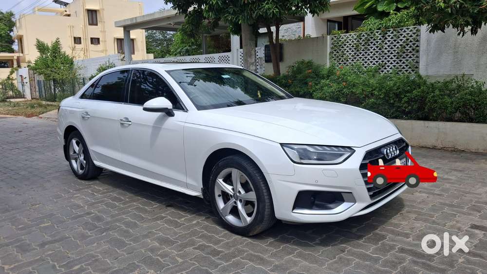 Audi A4 2.0 Technology 40 Tfsi, 2021, Petrol