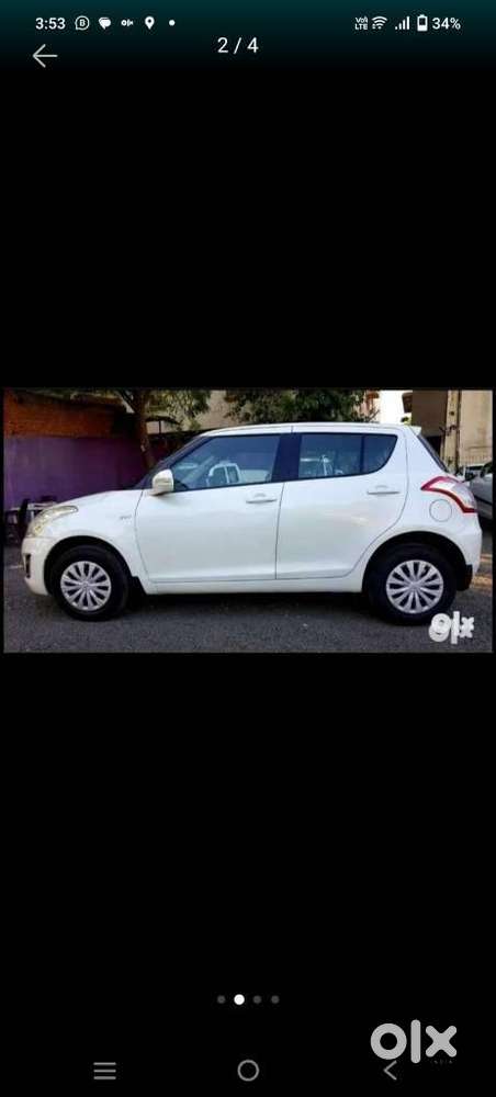 Maruti Suzuki Swift 1.2 Vxi (o), 2017, Petrol