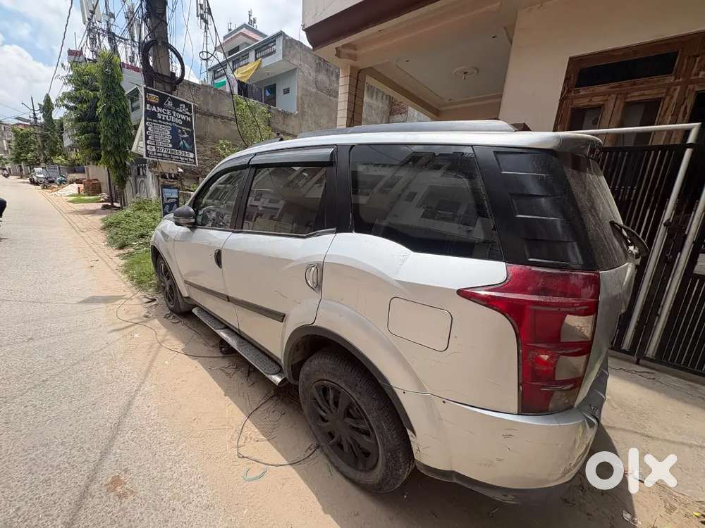 Mahindra Xuv500 Diesel 2012