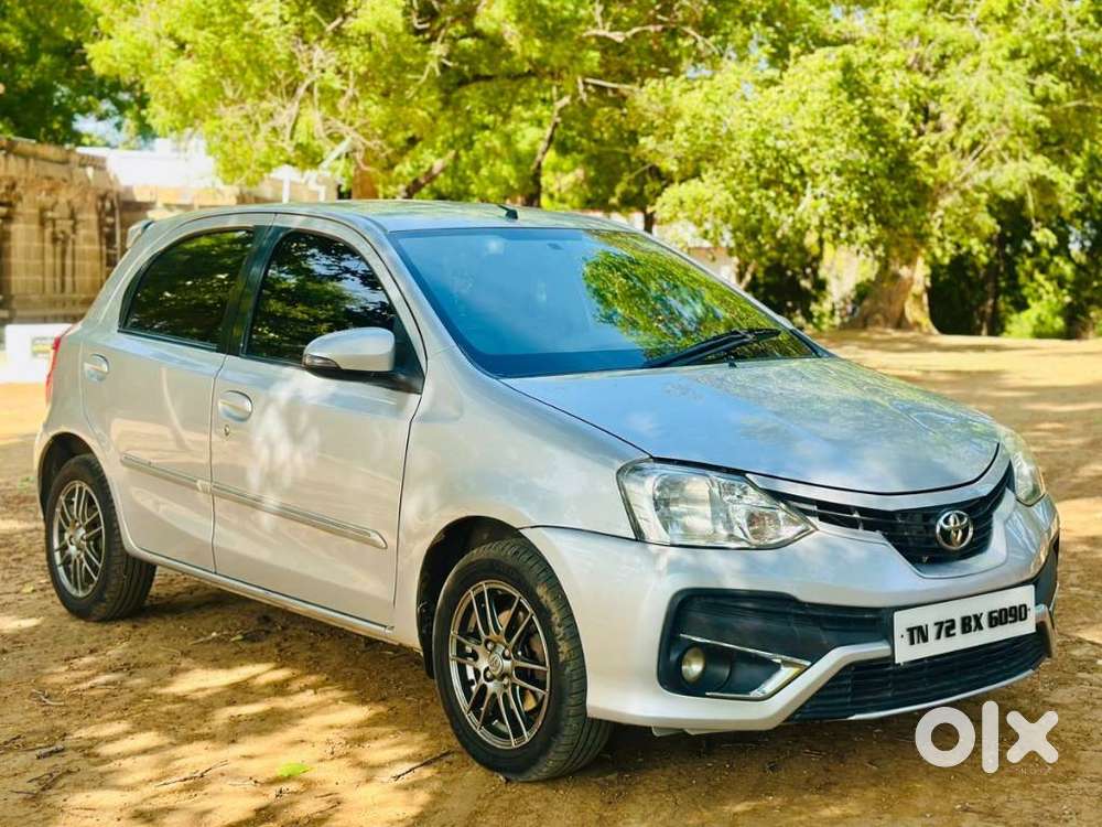 Toyota Etios Liva Vxd, 2017, Diesel