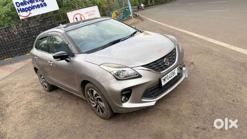 Baleno Zeta Top Model ..