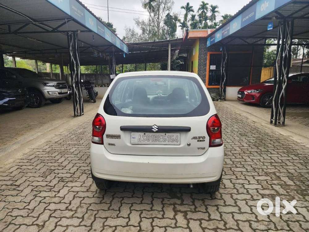 Maruti Suzuki Alto K10 1.0 Vxi, 2013, Petrol