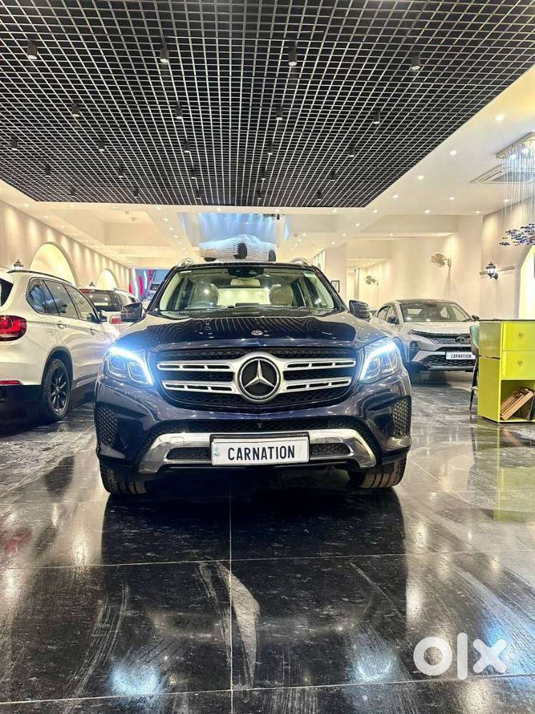 Mercedes-benz Gls 350d 4matic, 2018, Diesel